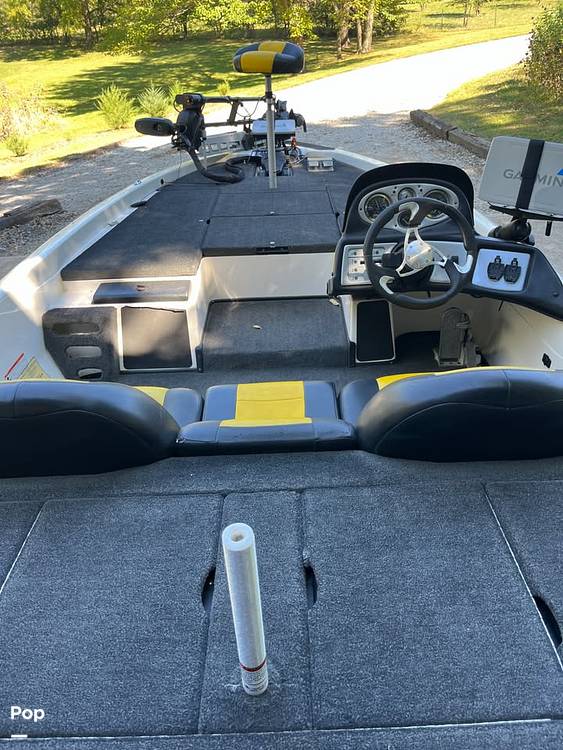 Slide: The Image of Skeeter ZX200 2009 - 15285384