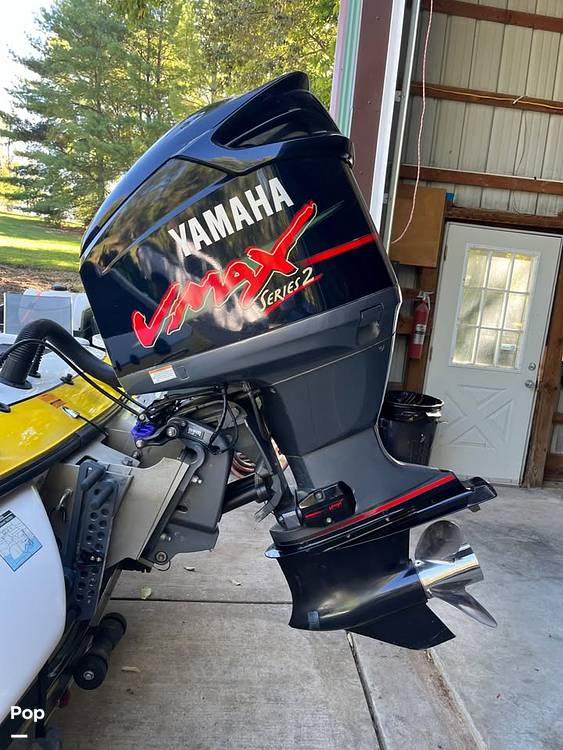 Slide: The Image of Skeeter ZX200 2009 - 15285388