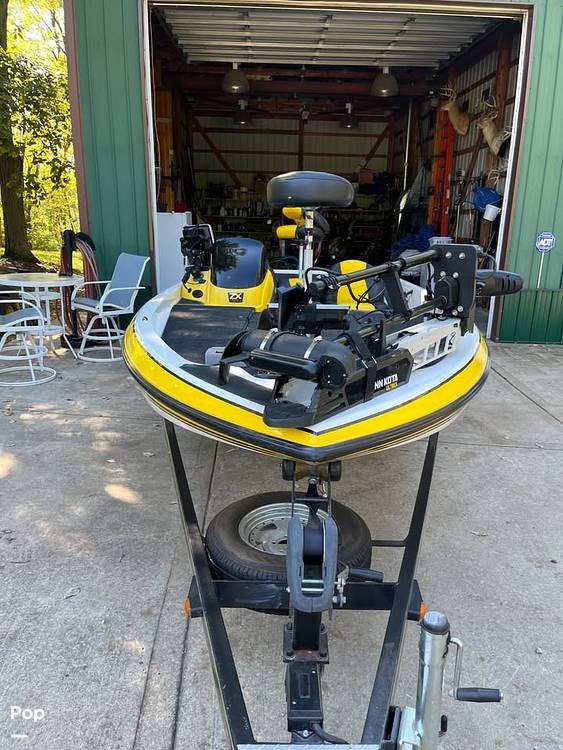 Slide: The Image of Skeeter ZX200 2009 - 15285389