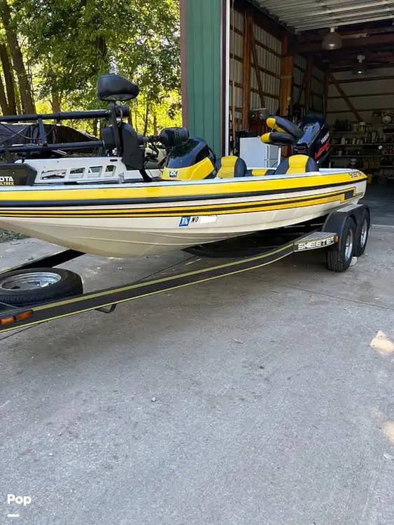 Slide: The Image of Skeeter ZX200 2009 - 15346657