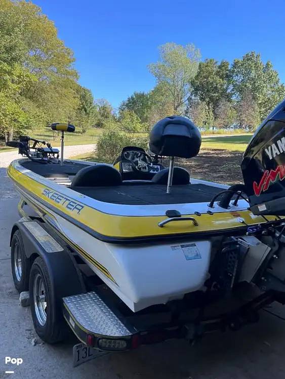 Slide: The Image of Skeeter ZX200 2009 - 15346659