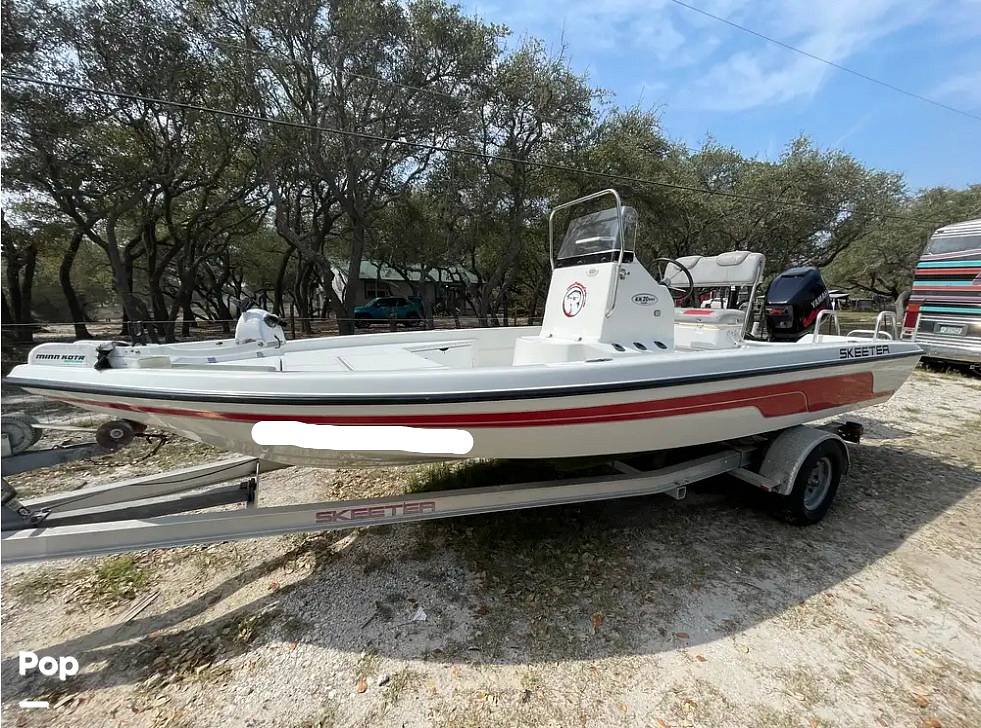 Slide: The Image of Skeeter ZX20 Bay 2004 - 15270015