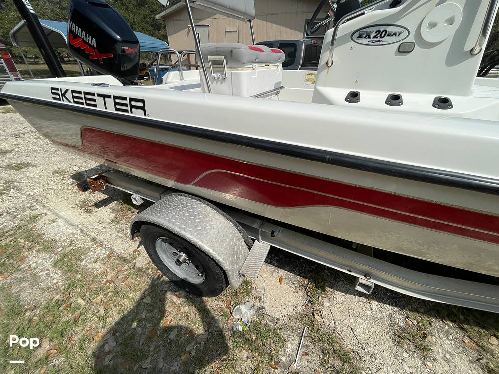 Slide: The Image of Skeeter ZX20 Bay 2004 - 15257058