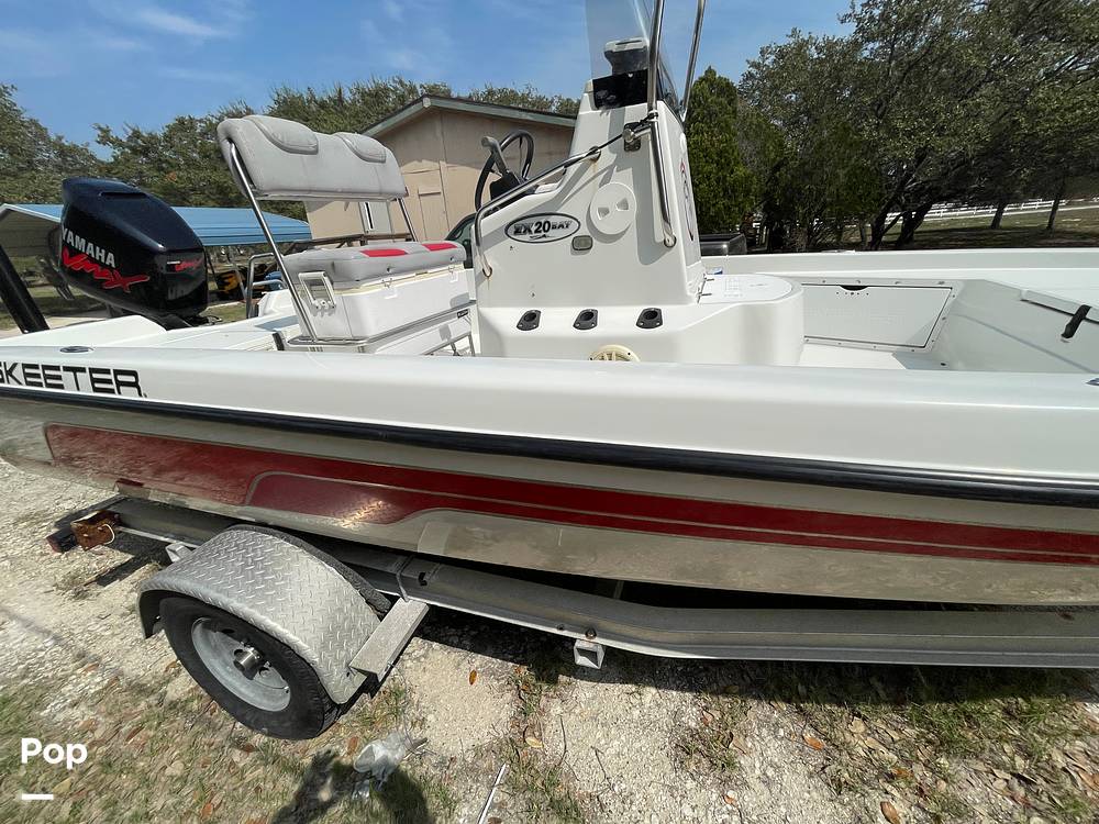 Slide: The Image of Skeeter ZX20 Bay 2004 - 15257059