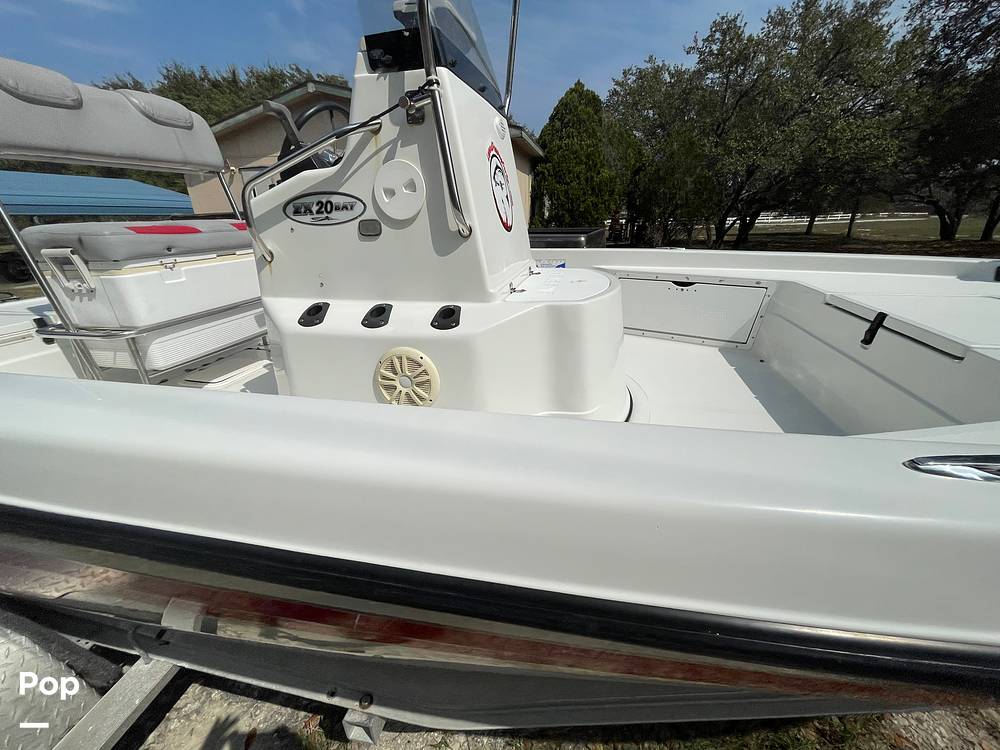 Slide: The Image of Skeeter ZX20 Bay 2004 - 15257063