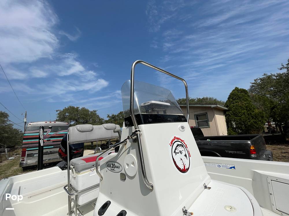 Slide: The Image of Skeeter ZX20 Bay 2004 - 15257065