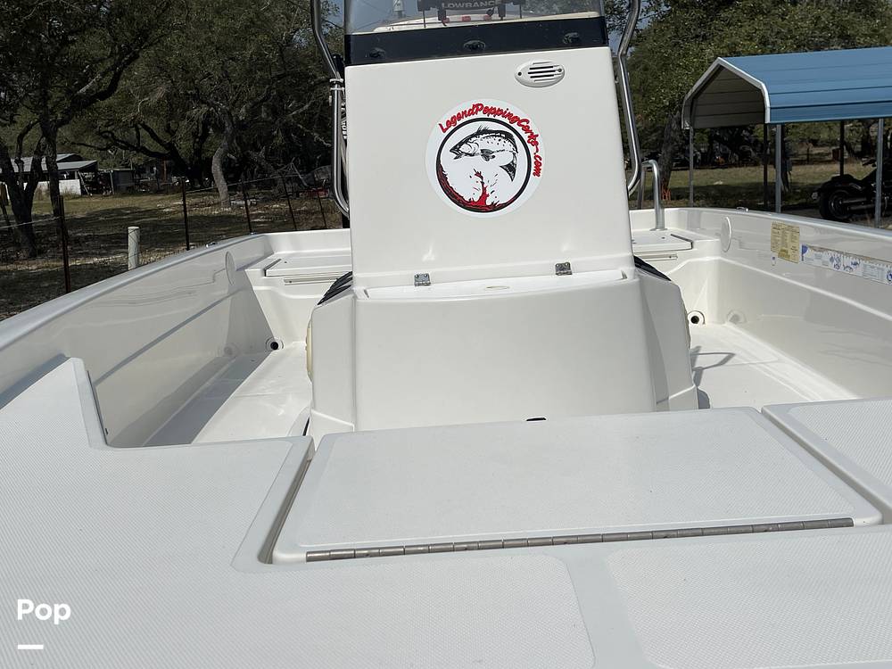 Slide: The Image of Skeeter ZX20 Bay 2004 - 15257076