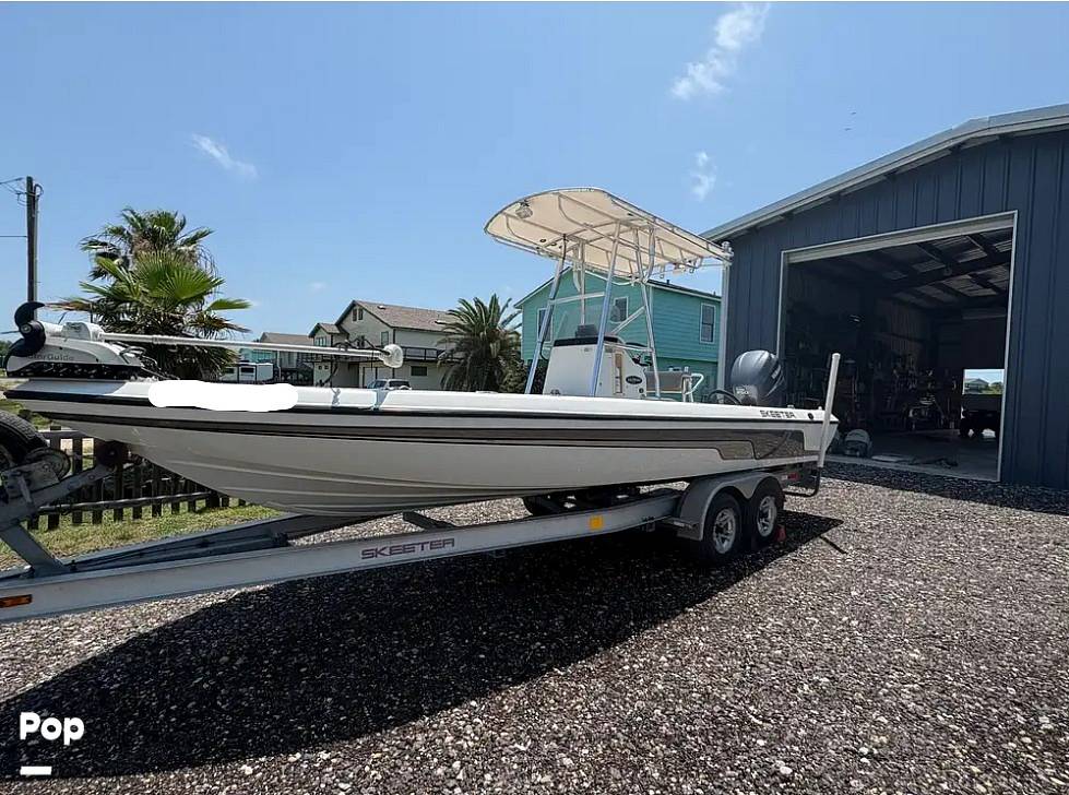 Slide: The Image of Skeeter ZX24BAY 2005 - 15499274