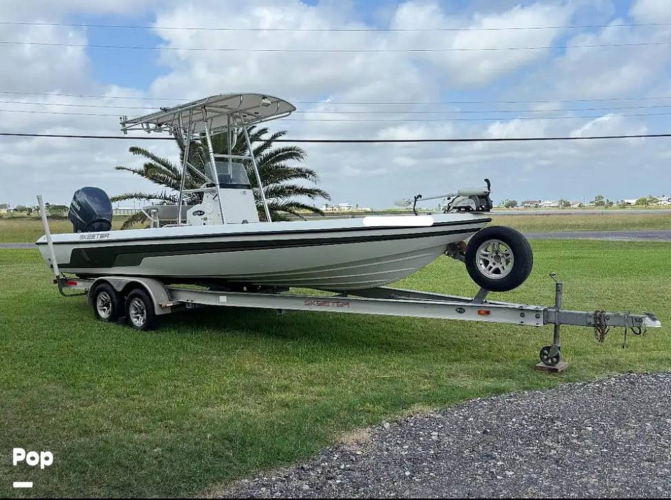 Slide: The Image of 2005 Skeeter Zx24bay - 15499282