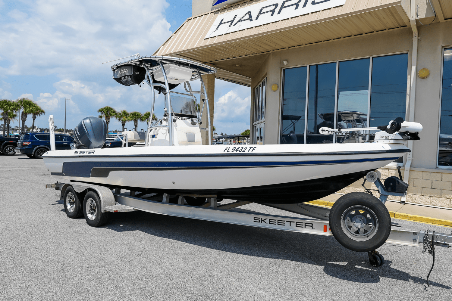 Slide: The Image of Skeeter ZX24V 2011 - 1
