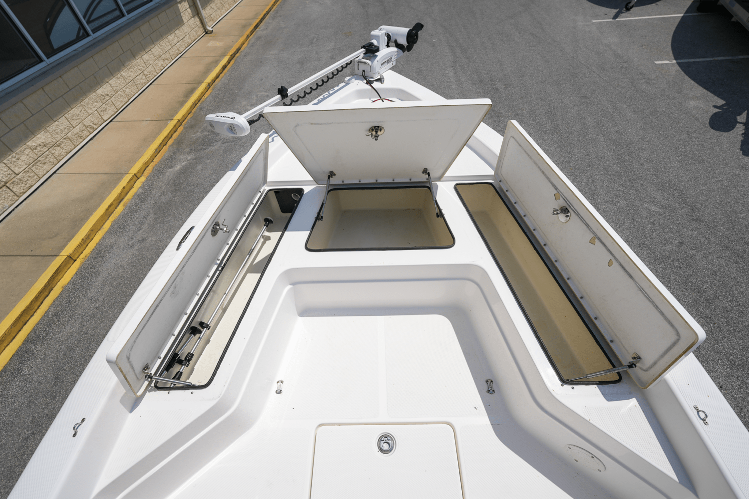 Slide: The Image of Skeeter ZX24V 2011 - 11
