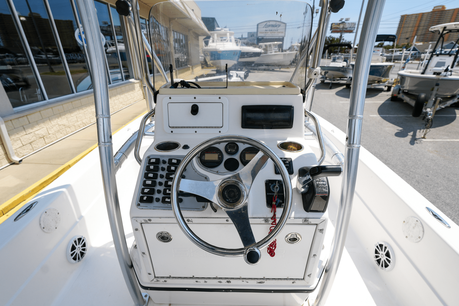 Slide: The Image of Skeeter ZX24V 2011 - 13