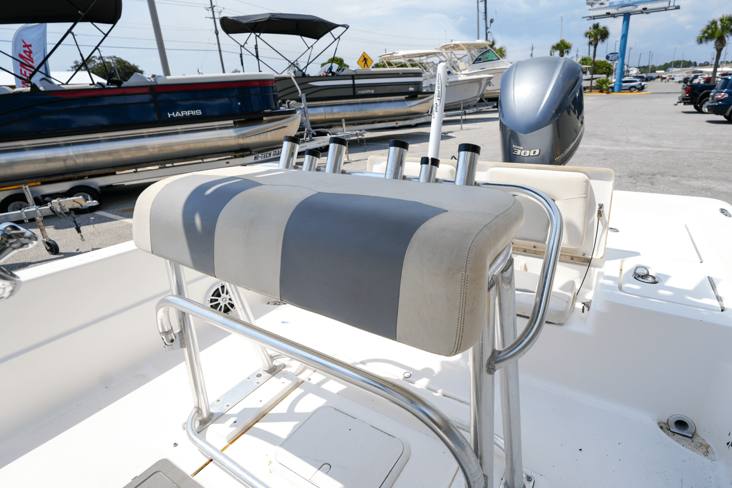 Slide: The Image of Skeeter ZX24V 2011 - 15