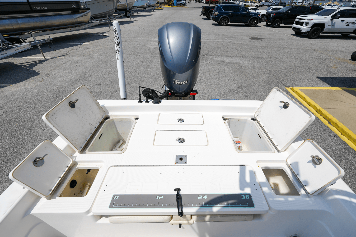 Slide: The Image of Skeeter ZX24V 2011 - 16
