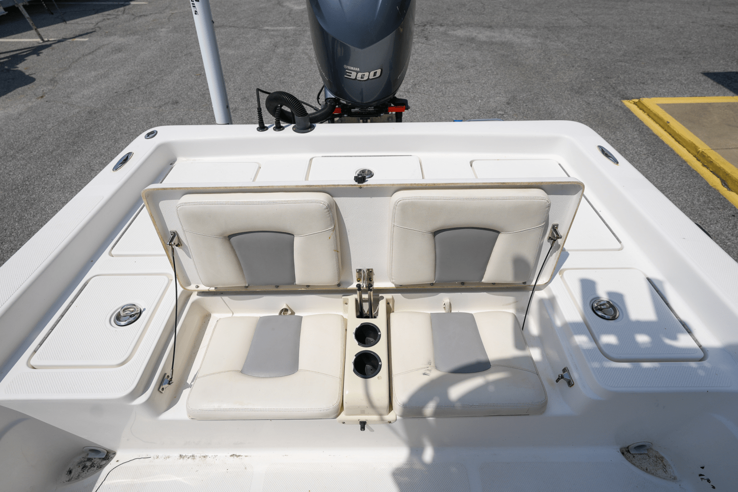 Slide: The Image of Skeeter ZX24V 2011 - 17