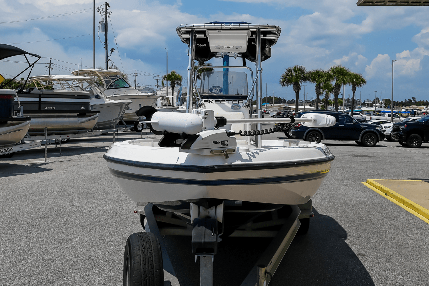 Slide: The Image of Skeeter ZX24V 2011 - 2