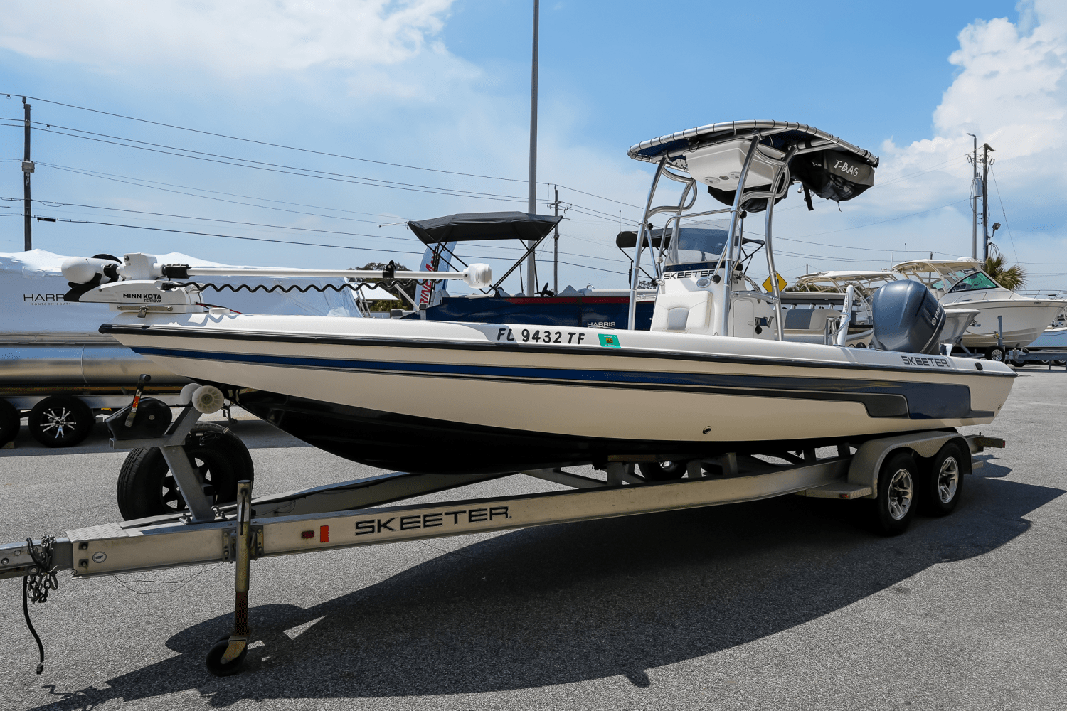 Slide: The Image of Skeeter ZX24V 2011 - 3