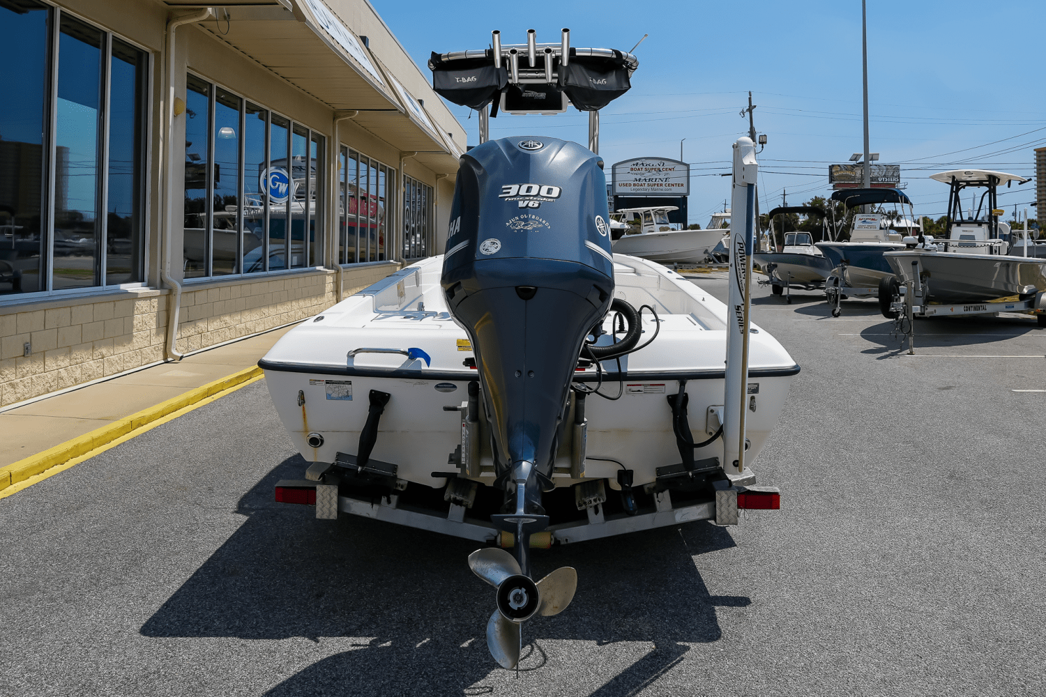 Slide: The Image of Skeeter ZX24V 2011 - 6