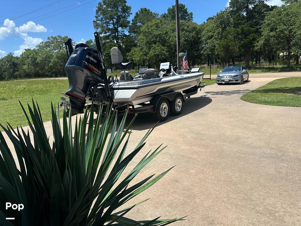 Slide: The Image of Skeeter ZX 250 2015 - 15535178