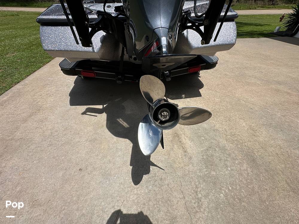 Slide: The Image of Skeeter ZX 250 2015 - 15535192