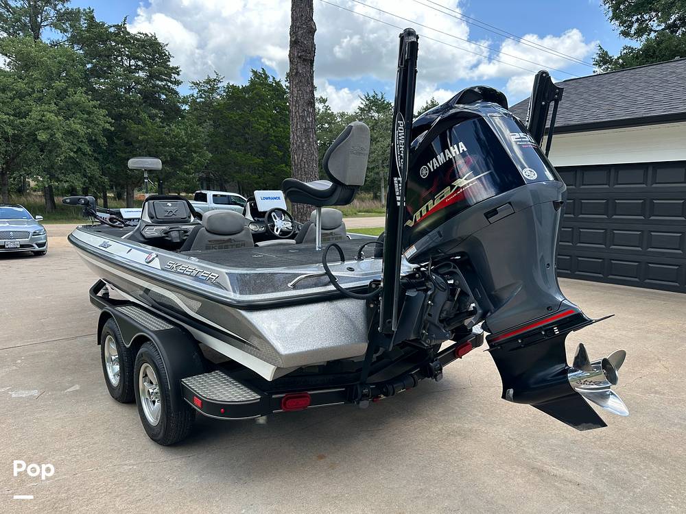 Slide: The Image of Skeeter ZX 250 2015 - 15535231