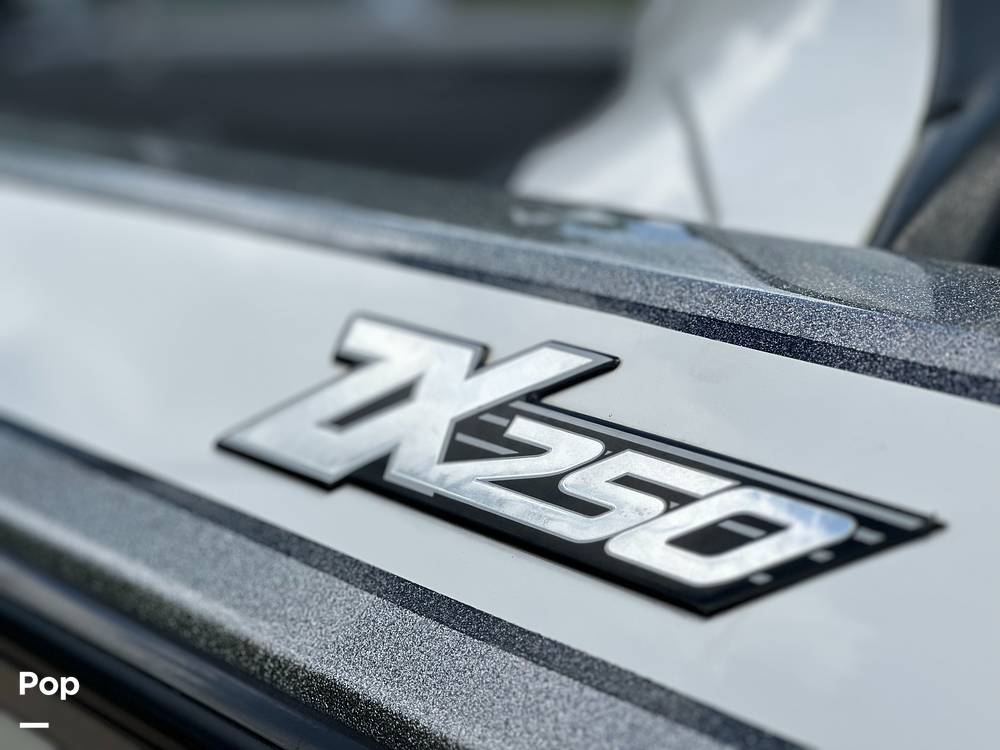 Slide: The Image of Skeeter ZX 250 2015 - 15535237