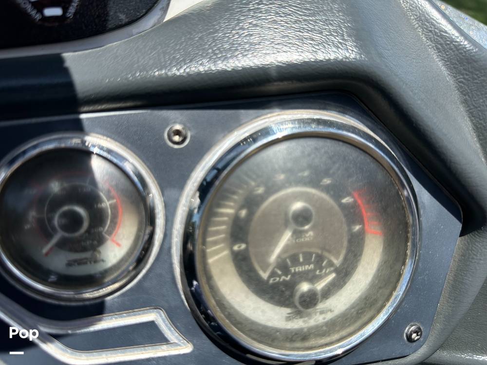 Slide: The Image of Power Trim &amp; Tilt Gauge - 15535310