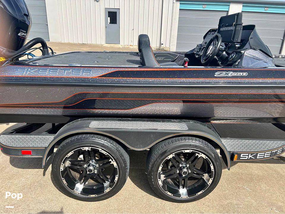 Slide: The Image of Skeeter ZX250 2019 - 14911925