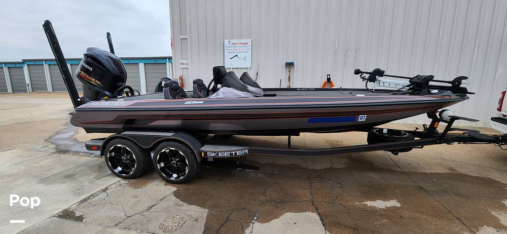 Slide: The Image of Skeeter ZX250 2019 - 14946869