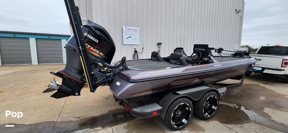 Slide: The Image of Skeeter ZX250 2019 - 14946872