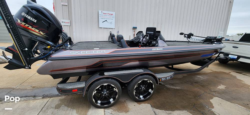 Slide: The Image of Skeeter ZX250 2019 - 14946873