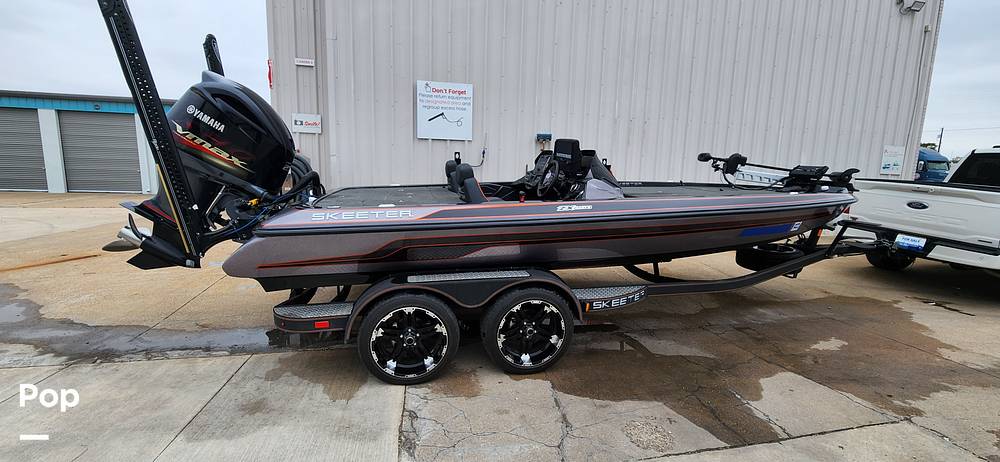 Slide: The Image of Skeeter ZX250 2019 - 14946874