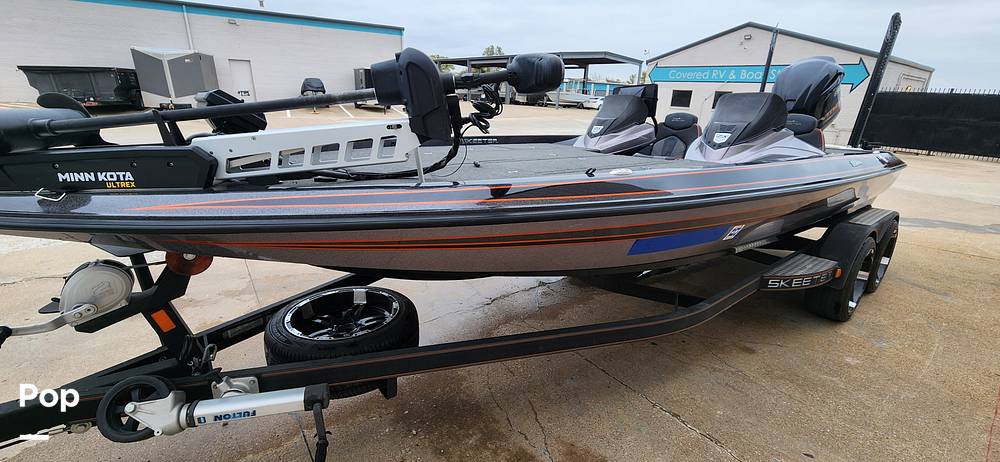 Slide: The Image of Skeeter ZX250 2019 - 14946886