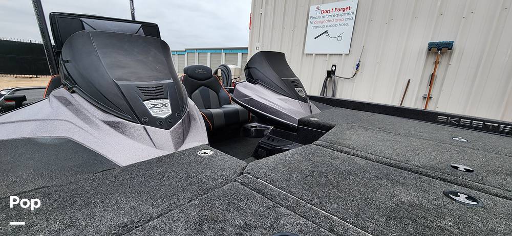 Slide: The Image of Skeeter ZX250 2019 - 14946893