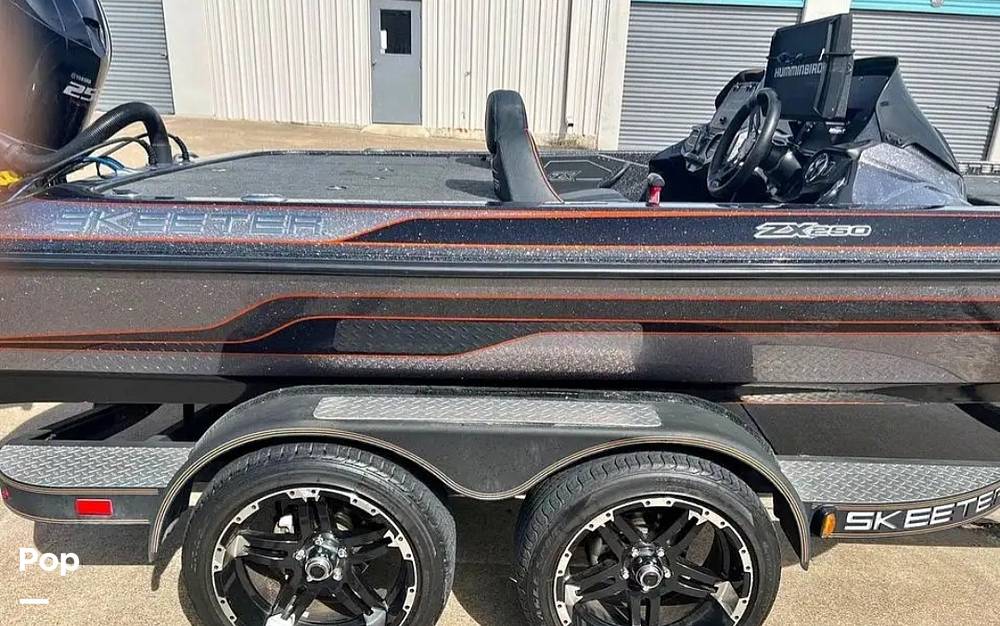 Slide: The Image of Skeeter ZX250 2019 - 14955197