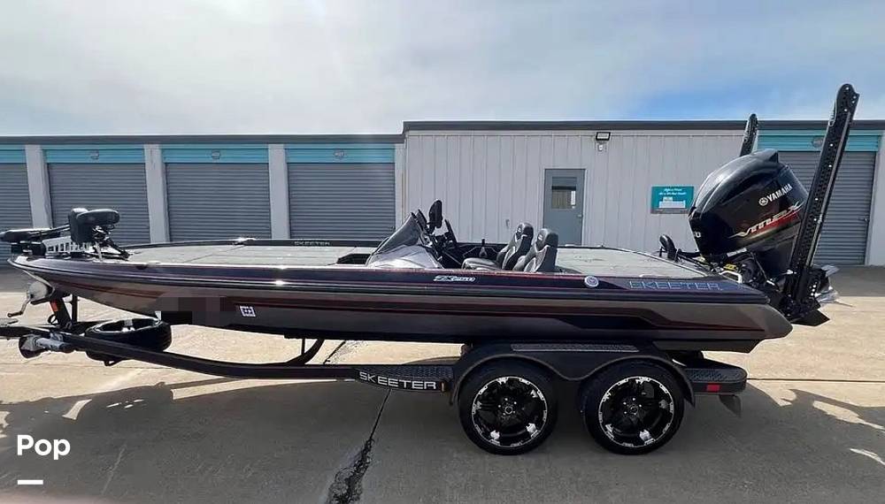 Slide: The Image of Skeeter ZX250 2019 - 14955201