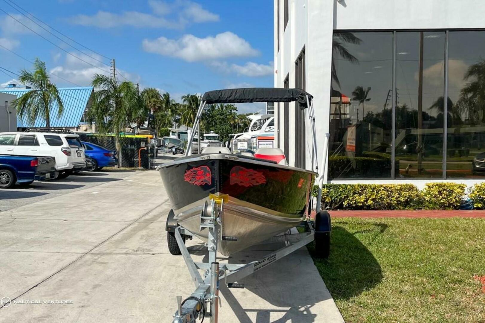 Slide: The Image of Smoker Craft 16 Big Fish 2022 - 3994928