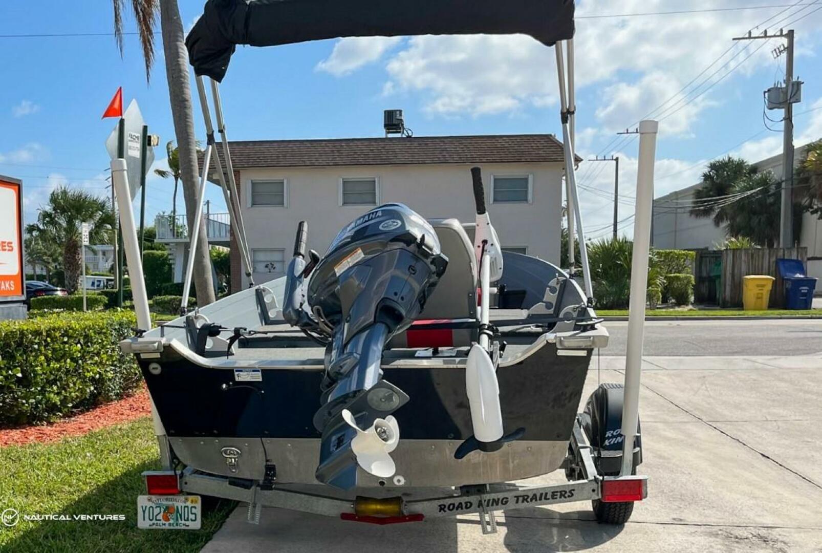 Slide: The Image of Smoker Craft 16 Big Fish 2022 - 3994933