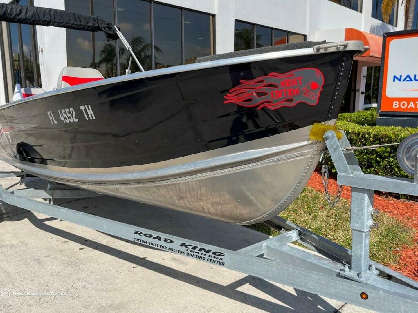 Slide: The Image of Smoker Craft 16 Big Fish 2022 - 3994935