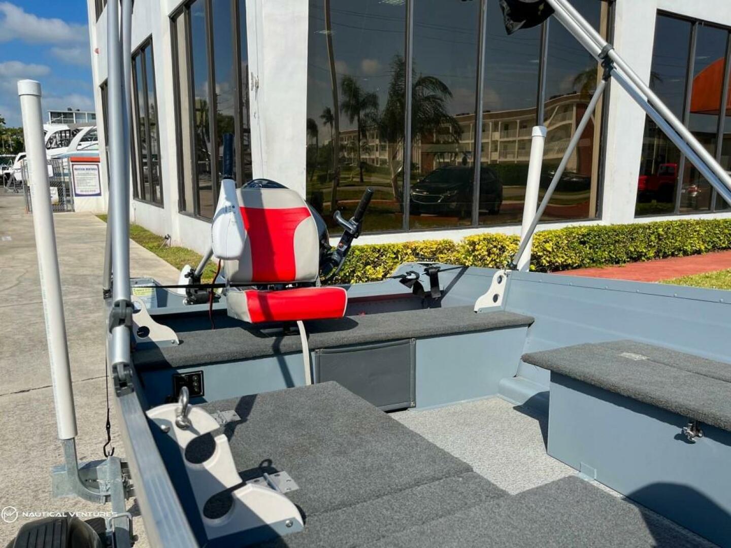 Slide: The Image of Smoker Craft 16 Big Fish 2022 - 3994937