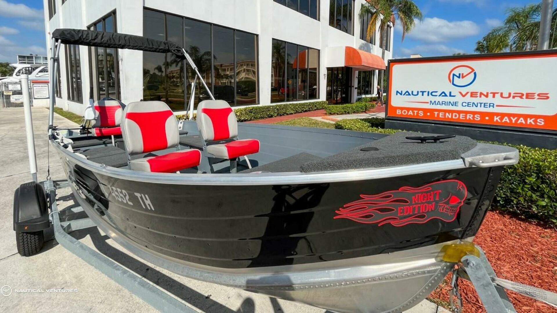 Slide: The Image of Smoker Craft 16 Big Fish 2022 - 3994940