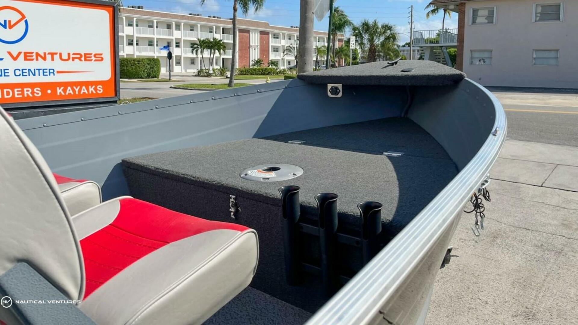 Slide: The Image of Smoker Craft 16 Big Fish 2022 - 3994942