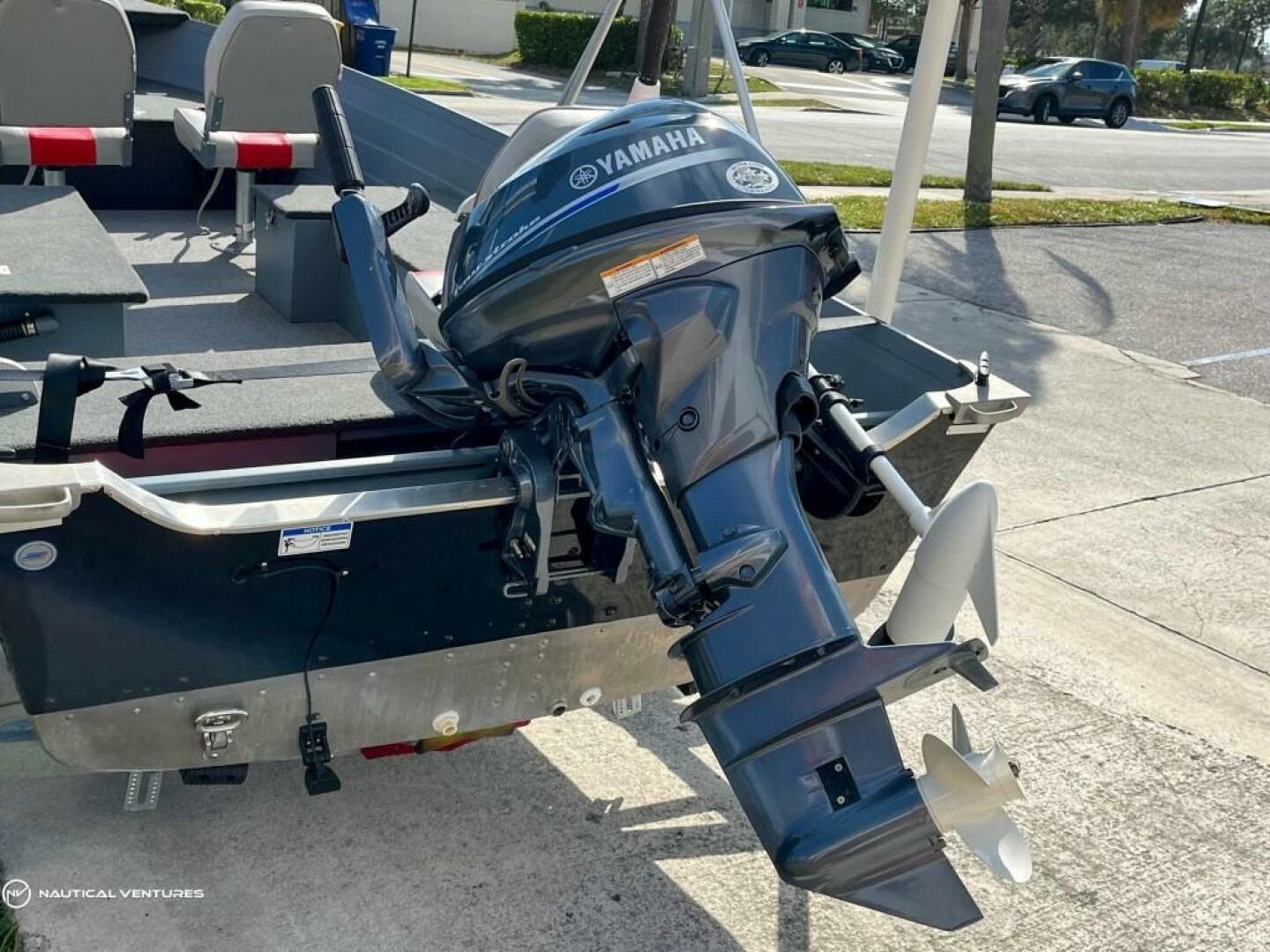 Slide: The Image of Smoker Craft 16 Big Fish 2022 - 3994944