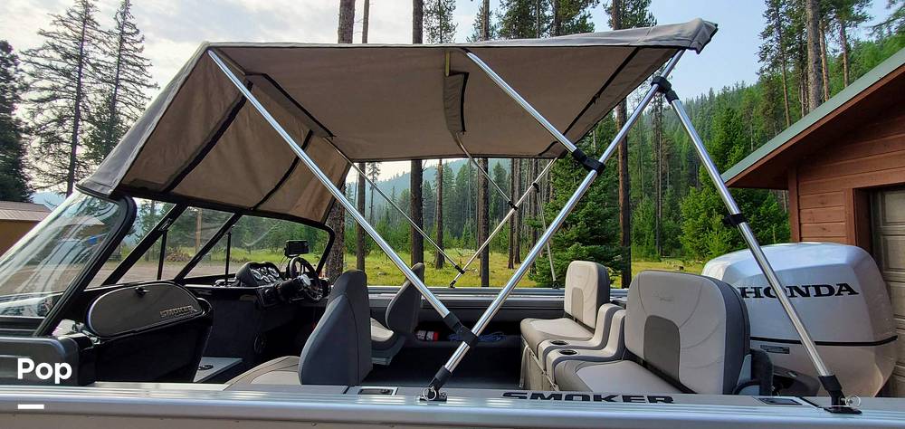 Slide: The Image of Smoker Craft 182 Pro Angler XL 2021 - 12642124
