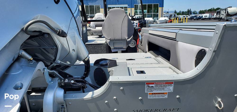 Slide: The Image of Smoker Craft 182 Pro Angler XL 2021 - 12642136