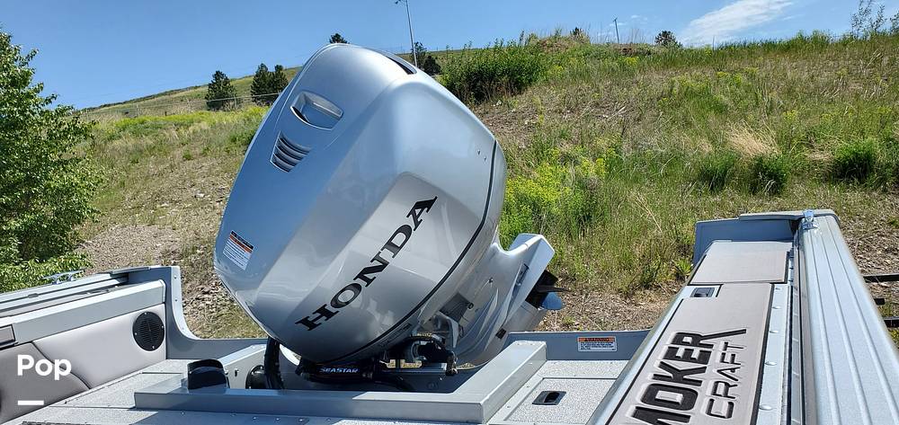 Slide: The Image of Smoker Craft 182 Pro Angler XL 2021 - 12642138
