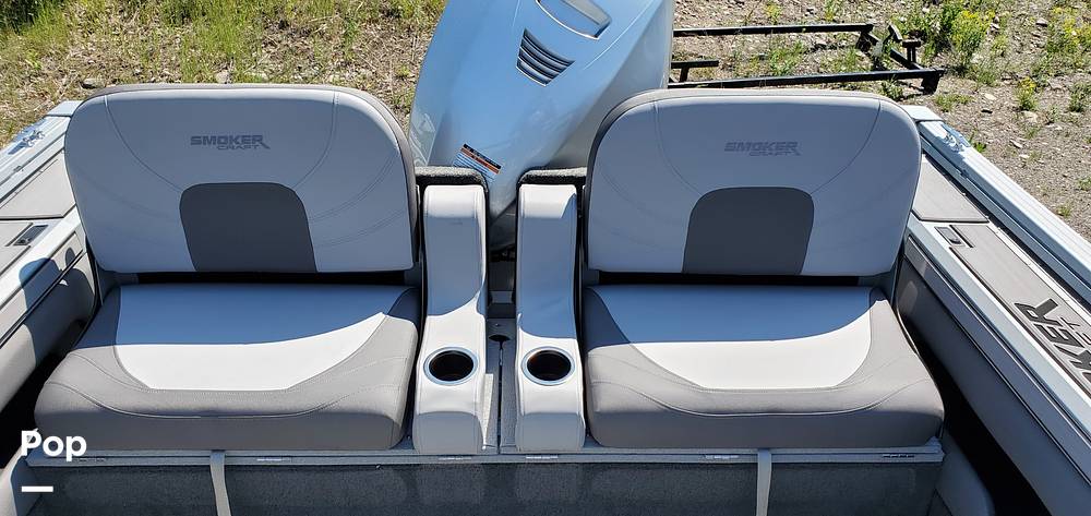 Slide: The Image of Smoker Craft 182 Pro Angler XL 2021 - 12642140