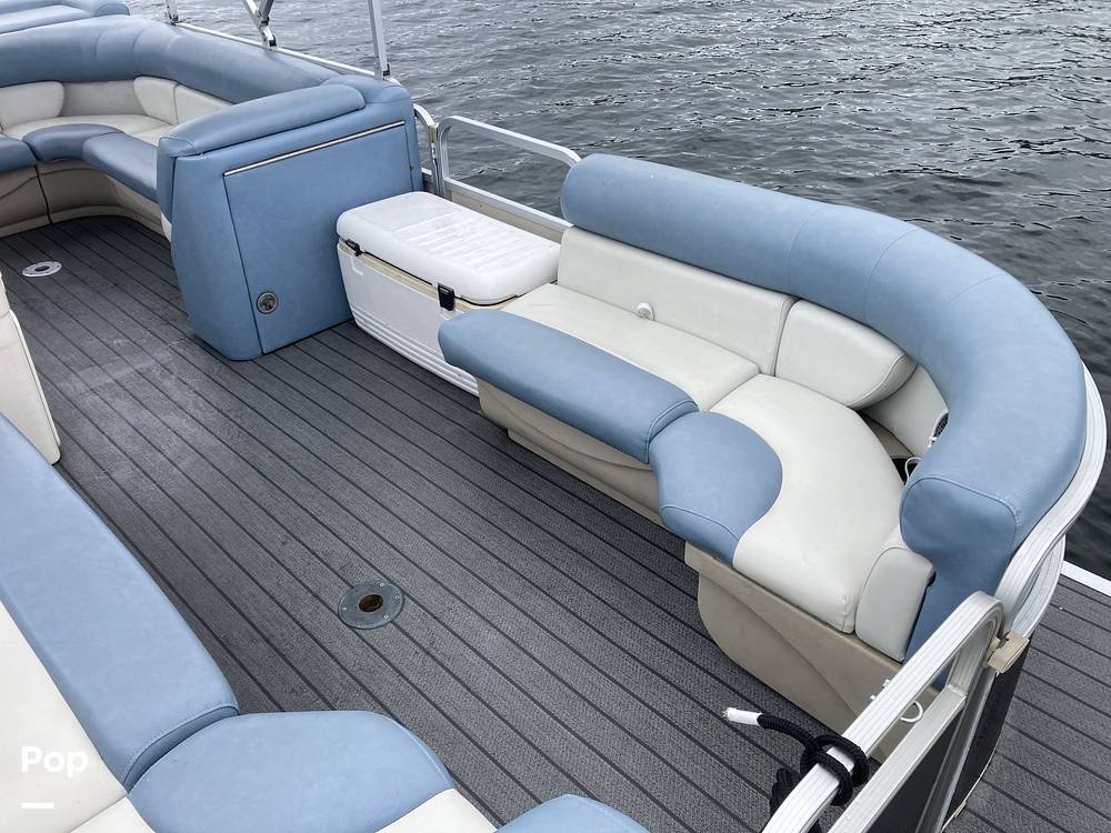 Slide: The Image of Smoker Craft 25 Fisher 2009 - 13948221