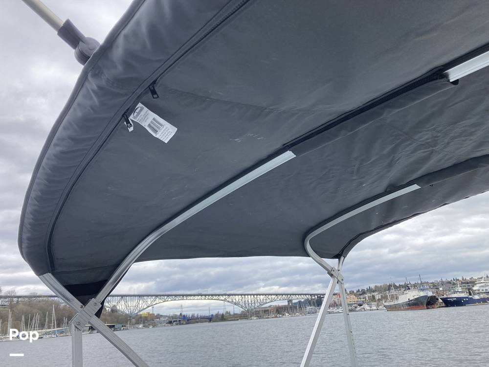 Slide: The Image of Smoker Craft 25 Fisher 2009 - 13948238