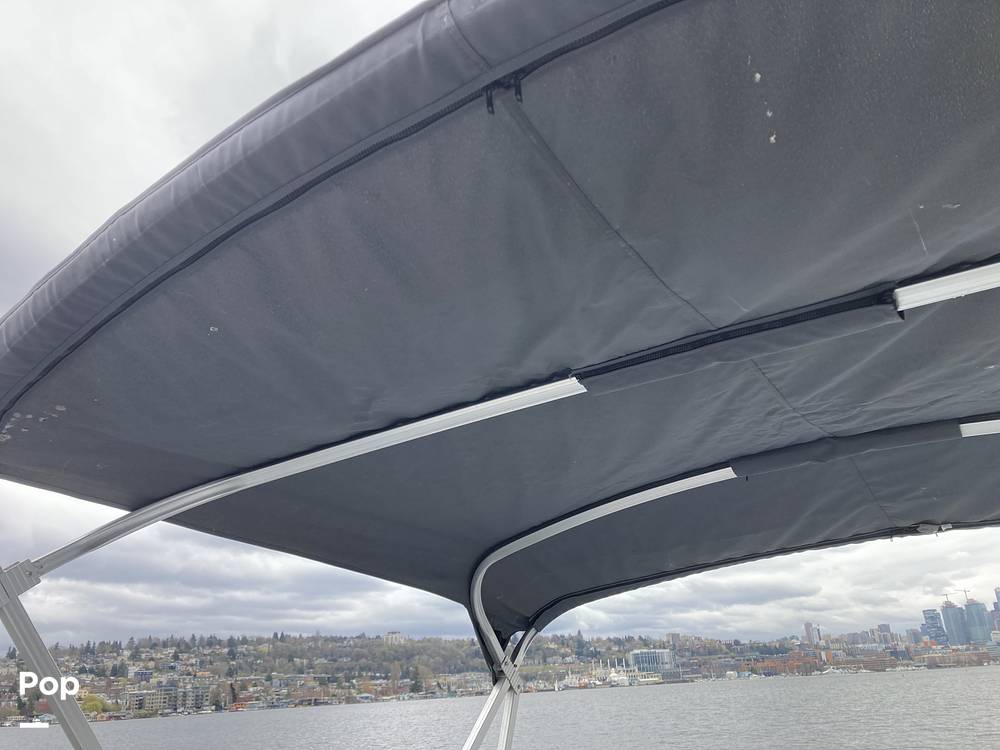 Slide: The Image of Smoker Craft 25 Fisher 2009 - 13948239
